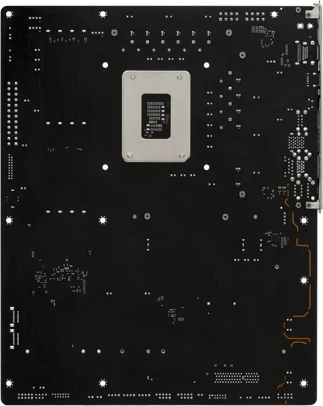 Alt view image 6 of 8 - ASRock B860 Pro RS LGA 1851 Intel B860 SATA 6Gb/s DDR5 Intel Core Ultra ATX Motherboard