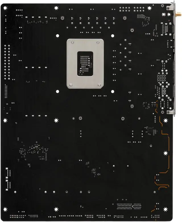 Alt view image 6 of 8 - ASRock B860 Pro RS WiFi LGA 1851 Intel B860 SATA 6Gb/s DDR5 Intel Core Ultra ATX Motherboard