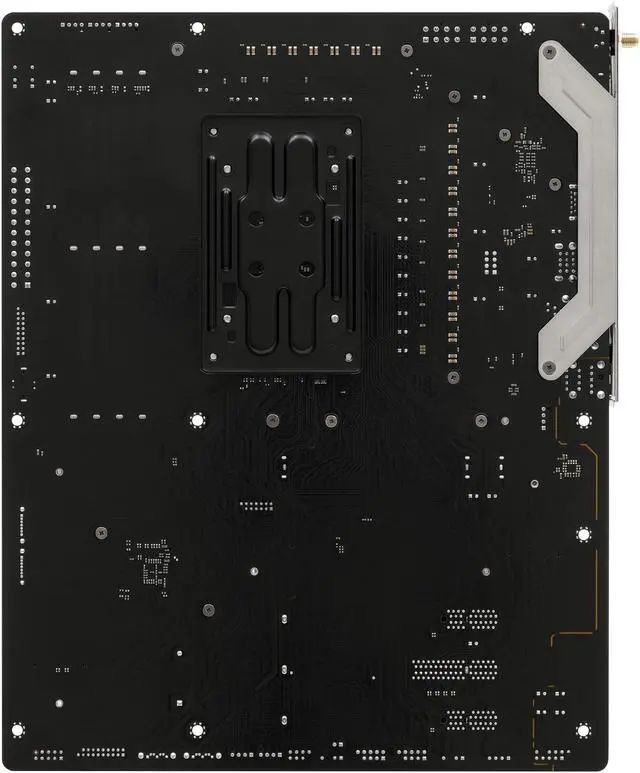Alt view image 7 of 8 - Asrock X870 Pro-A WIFI AM5 AMD X870 ATX Motherboard