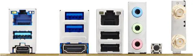 Alt view image 6 of 7 - ASRock A620AI WiFi AM5 AMD A620A Mini ITX Motherboard