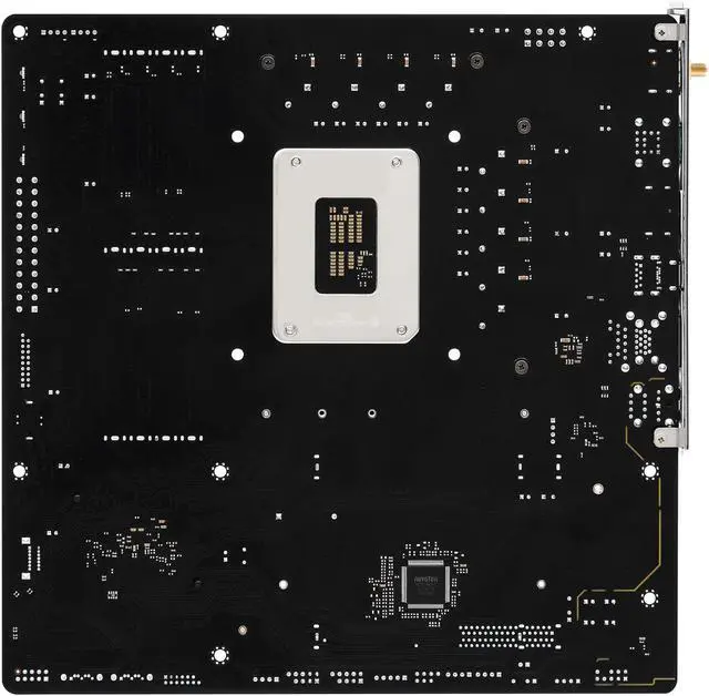 Alt view image 6 of 8 - ASRock B760M PRO RS WiFi LGA 1700 Intel B760 Micro ATX Motherboard