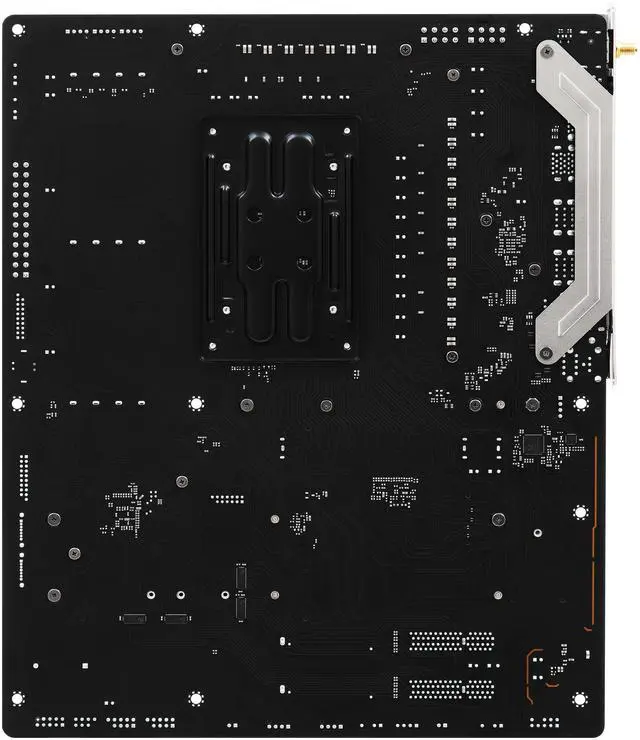 Alt view image 3 of 8 - ASRock X870 LiveMixer WiFi AM5 AMD X870 ATX Motherboard