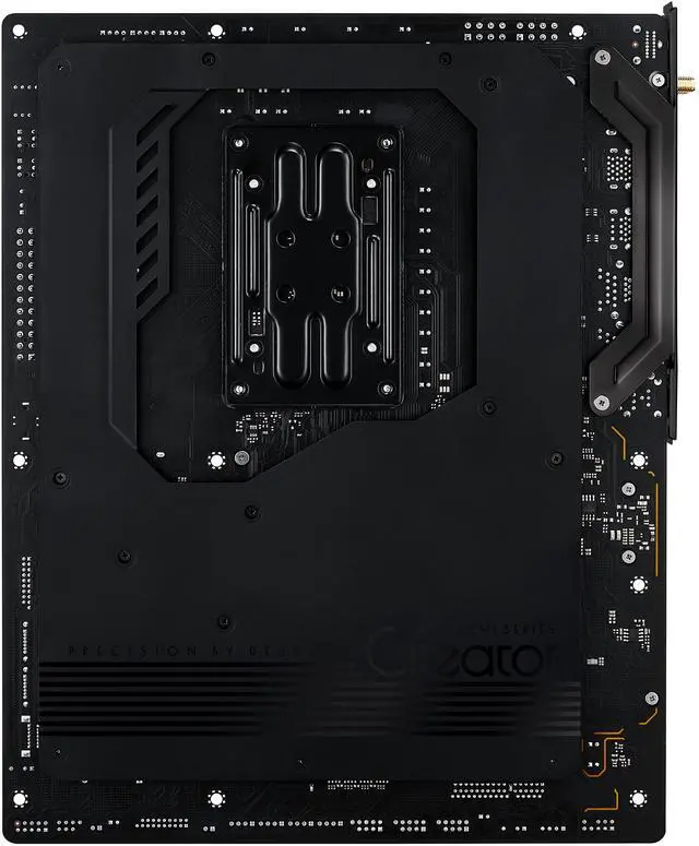Alt view image 3 of 10 - ASRock X870 TAICHI CREATOR AM5 AMD X870 ATX Motherboard