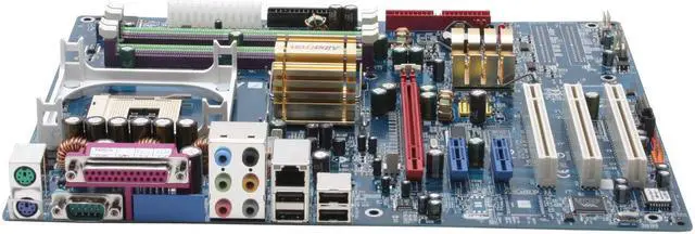 Main image of Albatron PX915P4C Pro Socket 478 Intel 915P ATX Intel Motherboard