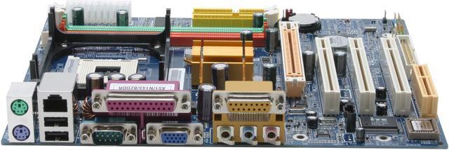 Main image of Albatron PM266A Pro(V2.0) Socket 478 VIA P4M266A Micro ATX Intel Motherboard