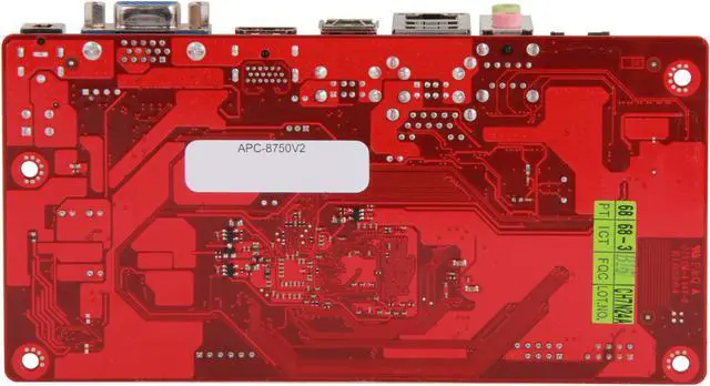 Alt view image 4 of 5 - Avatar APC 8750 v2 WM8750 Processor (ARMv6) ARM1176JZF @800Mhz Motherboard / CPU Combo