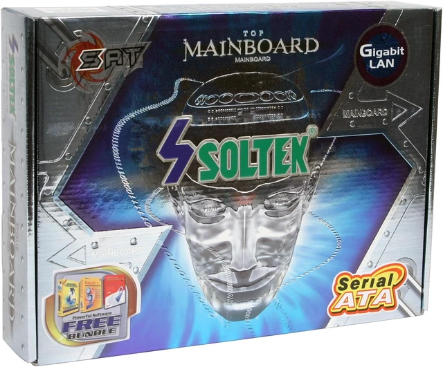 Soltek Gm SOLTEK SL-915P-G LGA 775 ATX Intel Motherboard - Newegg.com