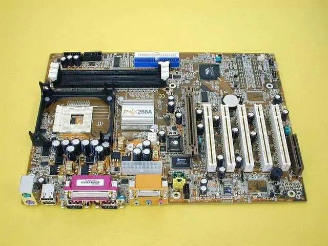 Main image of Motherboards - Intel