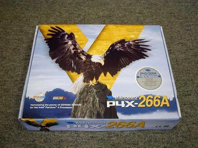 Alt view image 4 of 4 - Motherboards - Intel