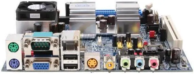 Alt view image 2 of 5 - VIA EPIA-SP13000 VIA C3 1.3GHz Processor VIA CN400 Mini ITX
