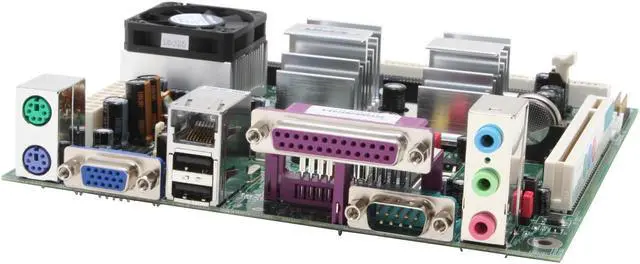 Main image of VIA EPIA-ML8000A VIA C3 800MHz Processor VIA CLE266 Mini ITX