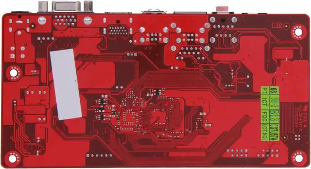 Alt view image 4 of 5 - Avatar APC 8750 WM8750 Processor (ARMv6) - ARM1176JZF @800Mhz 6.69" x 3.35" Motherboard / CPU Combo