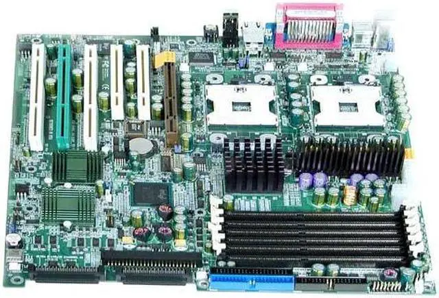 SUPERMICRO X5DA8 INTEL E7505マザーボード SUPERMICRO X5DA8 INTEL E7505マザーボード SUPERMICRO X5DA8 INTEL