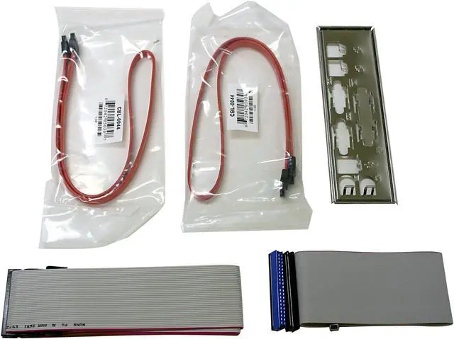 Alt view image 4 of 6 - SUPERMICRO MBD-P4SCi-O ATX Server Motherboard 478 Intel E7210