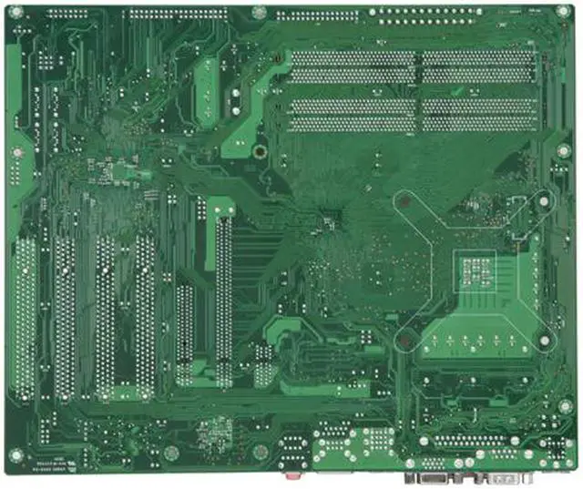Alt view image 4 of 5 - SUPERMICRO PDSLA LGA 775 Intel 945G ATX Intel Pentium 4/Pentium 4 EE/Pentium D/Celeron D Server Motherboard