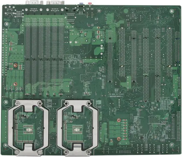 Alt view image 4 of 5 - SUPERMICRO MBD-X7DAL-E-O ATX Server Motherboard Dual LGA 771 Intel 5000X DDR2 667/533