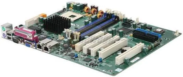 SUPERMICRO MBD-P4SCE-O ATX Server Motherboard - Newegg.com