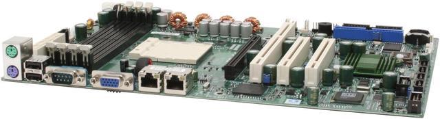 Open Box: SUPERMICRO MBD-H8SSL-i2-O ATX Server Motherboard