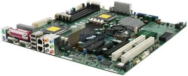 Main image of SUPERMICRO MBD-H8DAE-2-O Extended ATX Server Motherboard Dual 1207(F) NVIDIA nForce Professional 3600 DDR2 667