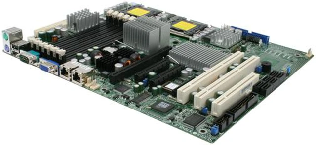 SUPERMICRO MBD-X7DVA-E-O ATX Server Motherboard - Newegg.com