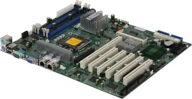 SUPERMICRO MBD-PDSMA+-O LGA 775 Intel 3000 ATX Intel Xeon/Core