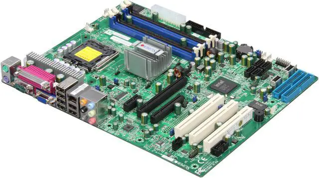 Main image of SUPERMICRO MBD-C2SBA+-O LGA 775 Intel G33 ATX Intel Motherboard