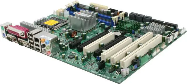 Main image of SUPERMICRO MBD-C2SBX LGA 775 Intel X38 ATX Intel Motherboard