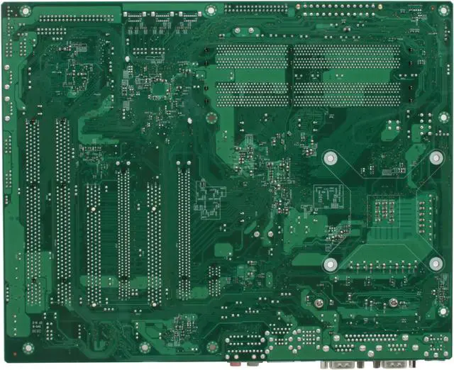 Alt view image 4 of 5 - SUPERMICRO MBD-C2SBX LGA 775 Intel X38 ATX Intel Motherboard