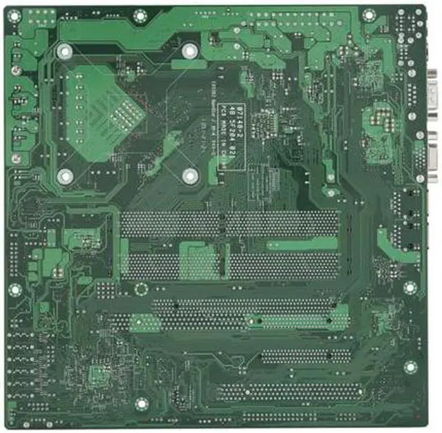 Alt view image 4 of 5 - SUPERMICRO MBD-X7SBL-LN2 LGA 775 Intel 3200 Micro ATX Intel Xeon/Core 2/Pentium/Celeron Server Motherboard