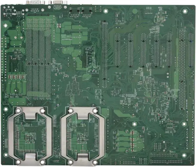 Alt view image 4 of 5 - SUPERMICRO MBD-X7DWE-O ATX Server Motherboard Dual LGA 771 Intel 5400 DDR2 800