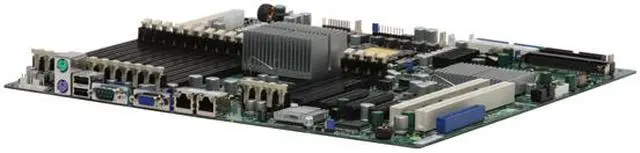 Main image of SUPERMICRO MBD-X7DWN+O Enhanced Extended ATX Server Motherboard Dual LGA 771 Intel 5400 DDR2 800