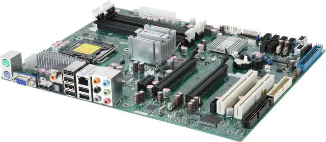 Main image of SUPERMICRO MBD-C2SEA-O LGA 775 Intel G45 HDMI ATX Intel Motherboard