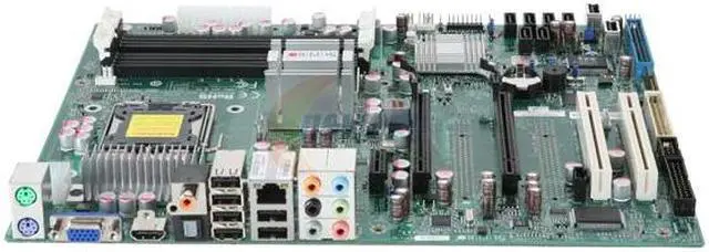Alt view image 2 of 5 - SUPERMICRO MBD-C2SEA-O LGA 775 Intel G45 HDMI ATX Intel Motherboard