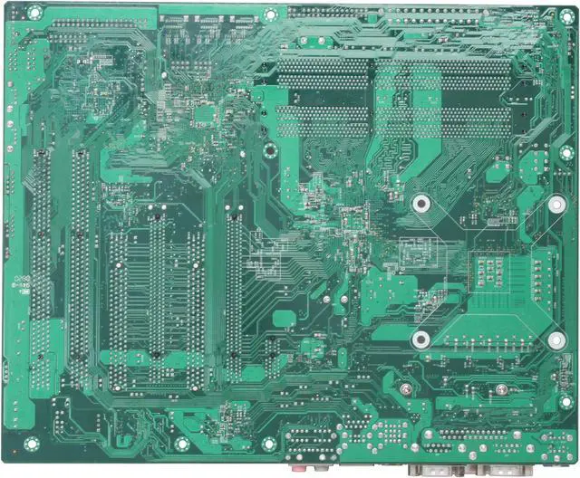 Alt view image 4 of 5 - SUPERMICRO MBD-C2SBX+-O LGA 775 Intel X48 ATX Intel Motherboard