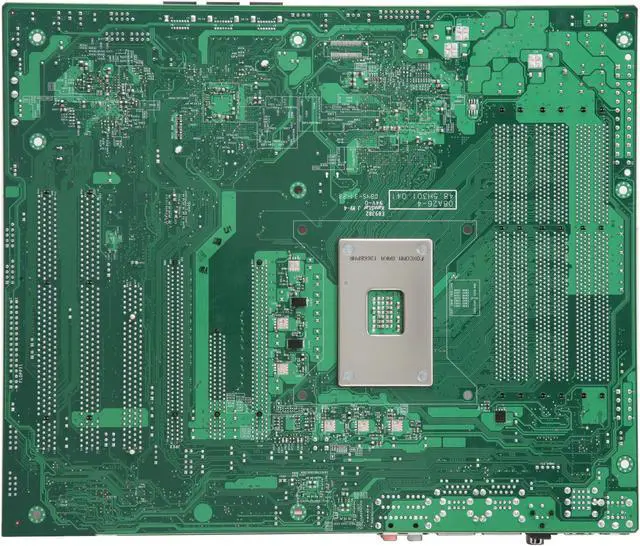 Alt view image 4 of 5 - SUPERMICRO MBD-X8SAX-O LGA 1366 Intel X58 ATX Intel Xeon Server Motherboard