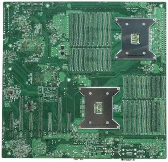 Alt view image 4 of 5 - SUPERMICRO MBD-X8DAH+-O Dual LGA 1366 Intel 5520 Enhanced Extended ATX Dual Intel Xeon 5500 and 5600 Series Server Motherboard