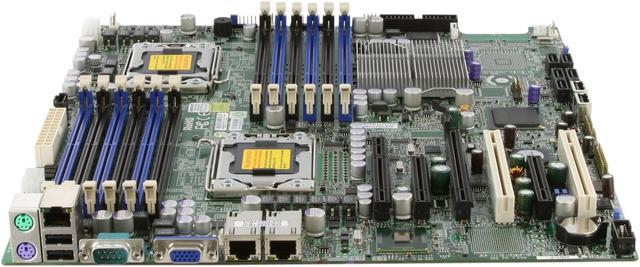 SUPERMICRO MBD-X8DTi-F-O Dual LGA 1366 Intel 5520 Extended ATX