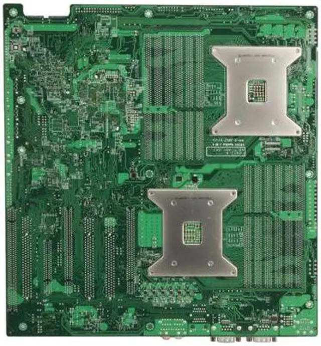 Alt view image 4 of 4 - SUPERMICRO MBD-X8DA3-O Dual LGA 1366 Intel 5520 Extended ATX Dual Intel Xeon 5600/5500 series processor