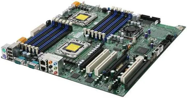 Main image of SUPERMICRO MBD-X8DAi-O Extended ATX Server Motherboard Dual LGA 1366 Intel 5520 DDR3 1333