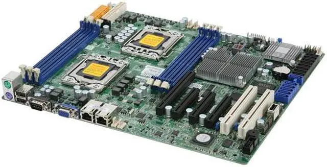 Main image of SUPERMICRO MBD-X8DTL-3-O ATX Server Motherboard Dual LGA 1366 Intel 5500 DDR3 1333
