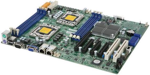 Supermicro X8DTL-IF LGA 1366 Intel 5500 Chipset Socket B E-ATX