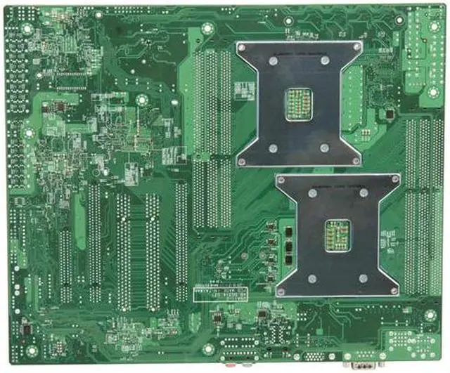Alt view image 4 of 5 - SUPERMICRO MBD-X8DAL-i-O Dual LGA 1366 Intel 5500 ATX Dual Intel Xeon 5500 and 5600 Series Server Motherboard