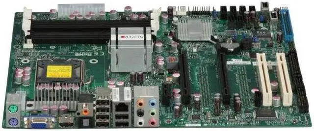 Alt view image 2 of 5 - SUPERMICRO MBD-C2SEA-O LGA 775 Intel G45 HDMI ATX Intel Motherboard + 2G DDR3 1333 SDRAM