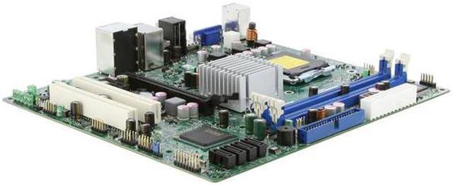 Alt view image 3 of 11 - SUPERMICRO C2G41 LGA 775 Intel G41 HDMI Micro ATX Intel Motherboard with TPM 1.2