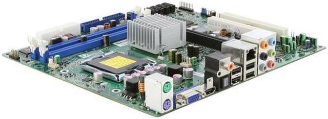 Alt view image 7 of 11 - SUPERMICRO C2G41 LGA 775 Intel G41 HDMI Micro ATX Intel Motherboard with TPM 1.2
