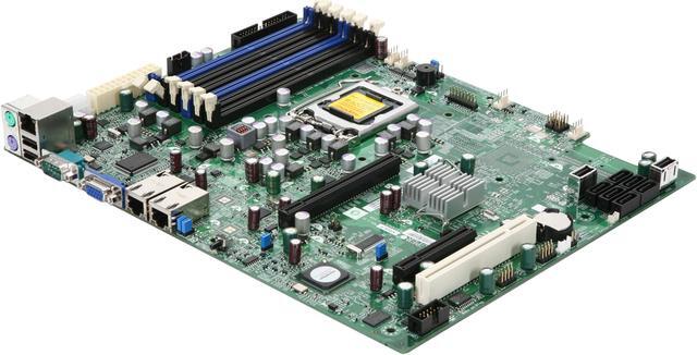Main image of SUPERMICRO MBD-X8SIE-F-O ATX Server Motherboard LGA 1156 Intel 3420 DDR3 1333