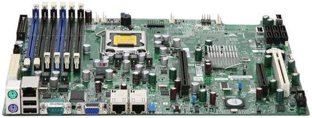 Alt view image 2 of 5 - SUPERMICRO MBD-X8SIE-F-O ATX Server Motherboard LGA 1156 Intel 3420 DDR3 1333