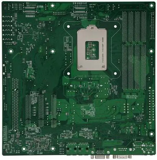 Alt view image 4 of 5 - SUPERMICRO MBD-X8SIL-F-O Xeon X3400 / L3400 / Core i3 series Dual LAN Micro ATX Server Board w/ Remote Management