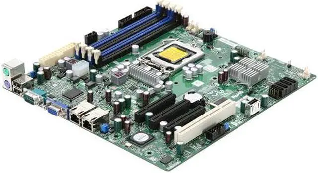 Main image of SUPERMICRO MBD-X8SIL-O Micro ATX Server Motherboard LGA 1156 Intel 3400 DDR3 1333/1066/800