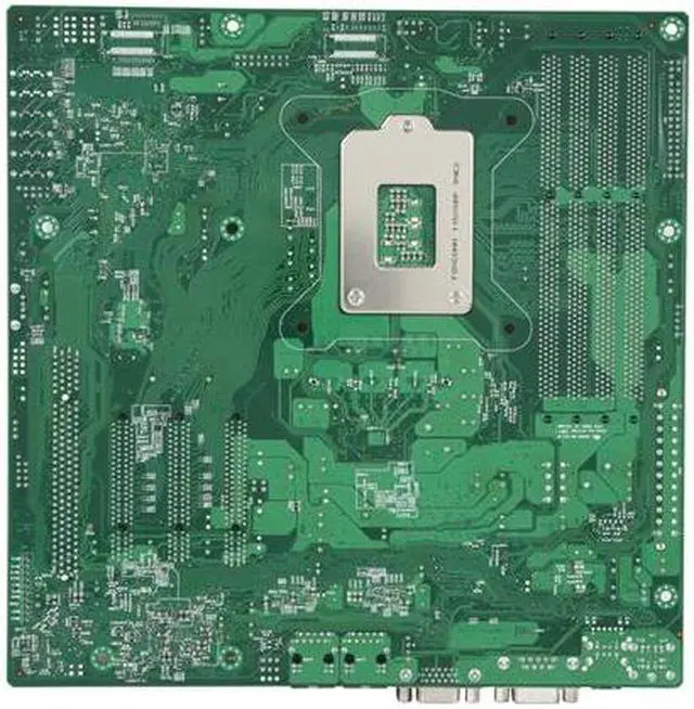 Alt view image 4 of 5 - SUPERMICRO MBD-X8SIL-O Micro ATX Server Motherboard LGA 1156 Intel 3400 DDR3 1333/1066/800